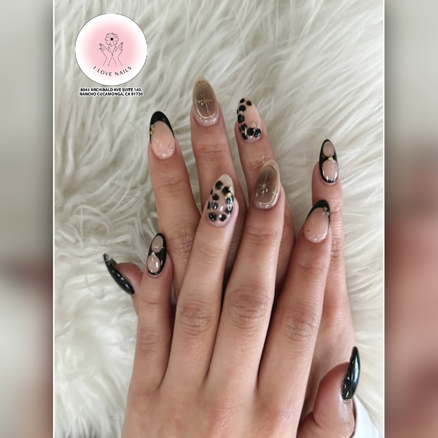 I Love Nails
